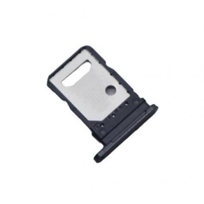Sim Card Holder Tray For Vivo Y200e 5g Black - Maxbhi Com