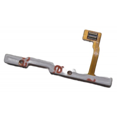Volume Button Flex Cable For Vivo V17 By - Maxbhi Com