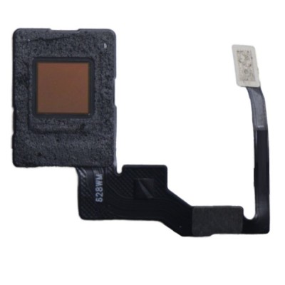 Fingerprint Sensor Flex Cable For Oneplus 9r 5g Blue By - Maxbhi Com