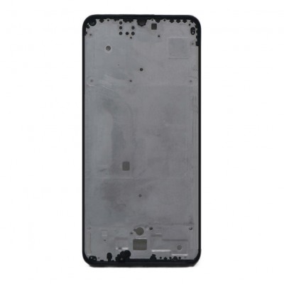 Lcd Frame Middle Chassis For Vivo Z1x Purple By - Maxbhi Com