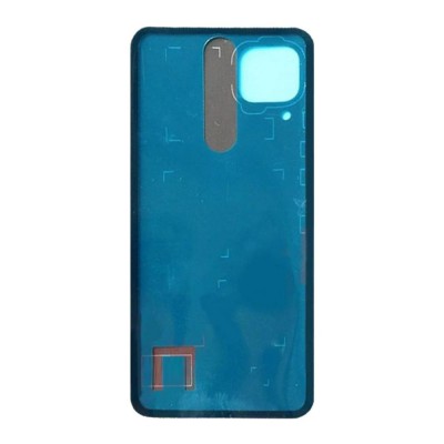 Back Panel Cover For Huawei Nova 7i Black - Maxbhi Com