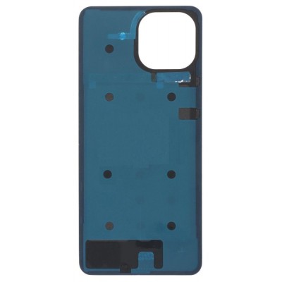 Back Panel Cover For Xiaomi 11 Lite 5g Ne Pink - Maxbhi Com