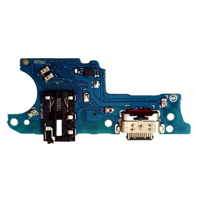 Charging Connector Flex Pcb Board For Samsung Galaxy M02s By - Maxbhi Com