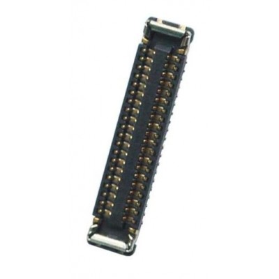 Lcd Connector For Realme X By - Maxbhi Com