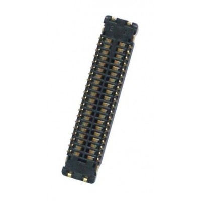 Lcd Connector For Realme X By - Maxbhi Com
