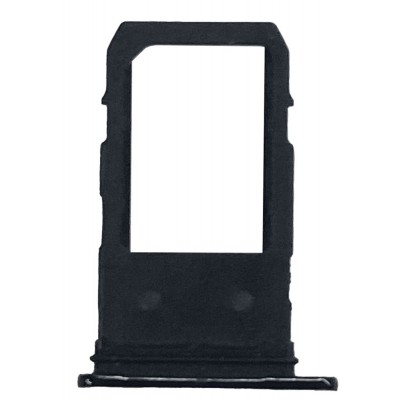 Sim Card Holder Tray For Google Pixel 3a Xl Black - Maxbhi Com