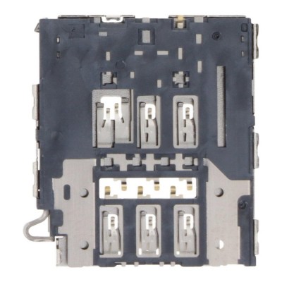 Sim Connector For Google Pixel 3a Xl By - Maxbhi Com