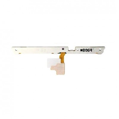 Volume Button Flex Cable For Samsung Galaxy A52 By - Maxbhi Com
