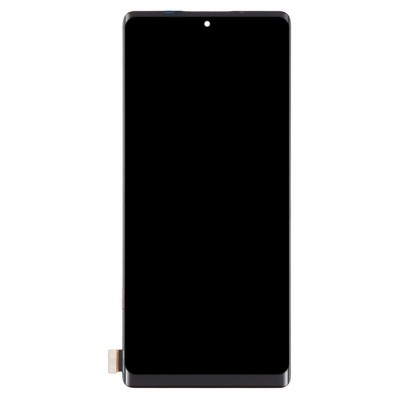 Lcd With Touch Screen For Infinix Zero 30 5g Green By - Maxbhi Com
