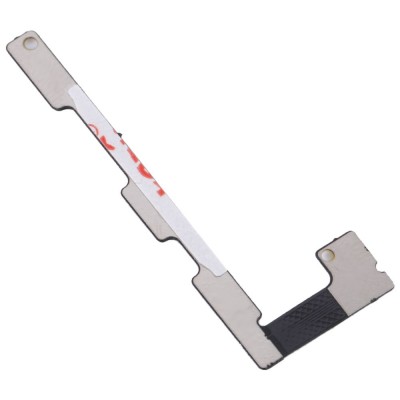 Power Button Flex Cable For Tecno Spark 6 Go On Off Flex Pcb By - Maxbhi Com