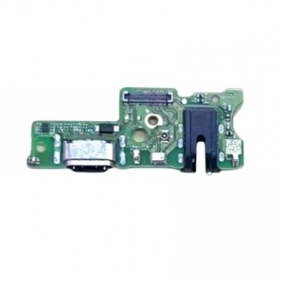 Charging Connector Flex Pcb Board For Infinix Note 30 By - Maxbhi Com