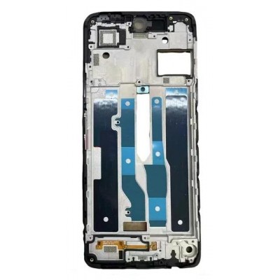 Lcd Frame Middle Chassis For Infinix Note 30 Gold By - Maxbhi Com