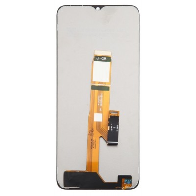 Lcd With Touch Screen For Honor X5 Plus Black By - Maxbhi Com