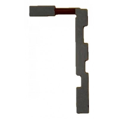 Power Button Flex Cable For Honor X8a On Off Flex Pcb By - Maxbhi Com