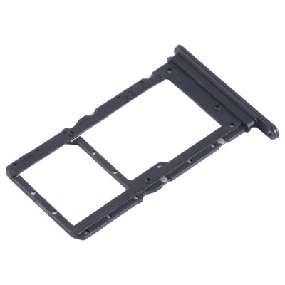 Sim Card Holder Tray For Honor X5 Plus Black - Maxbhi Com