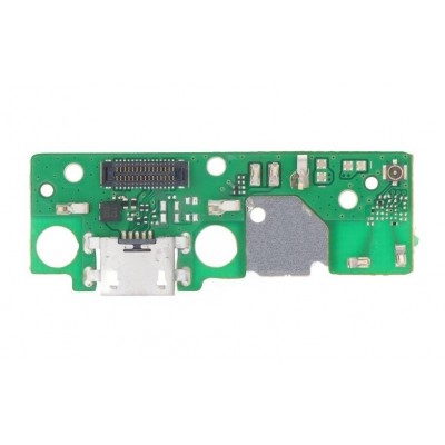 Charging Connector Flex Pcb Board For Lenovo Tab M8 Fhd By - Maxbhi Com
