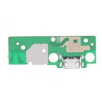 Charging Connector Flex Pcb Board For Lenovo Tab M8 Fhd By - Maxbhi Com