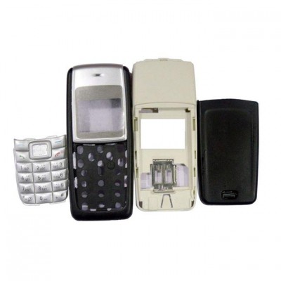 Full Body Housing For Nokia 1110i Black - Maxbhi Com