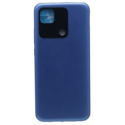 Full Body Housing For Xiaomi Redmi 10a Blue - Maxbhi Com