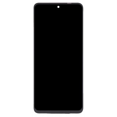 Lcd With Touch Screen For Vivo Y100i 5g Blue By - Maxbhi Com