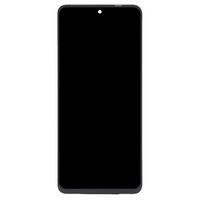 Lcd With Touch Screen For Vivo Y100i 5g White By - Maxbhi Com