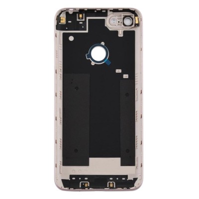 Back Panel Cover For Lenovo A5 Rose Gold - Maxbhi Com