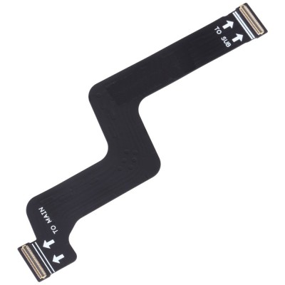 Main Board Flex Cable For Lenovo Z5 Pro Gt By - Maxbhi Com