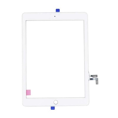 Touch Screen Digitizer For Apple New Ipad 2017 Wifi 128gb White By - Maxbhi Com