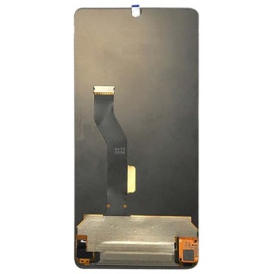 Lcd With Touch Screen For Zte Nubia Z18 Red By - Maxbhi Com