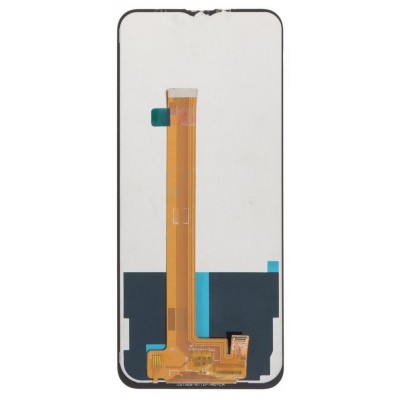 Lcd With Touch Screen For Ulefone Note 12 Blue By - Maxbhi Com