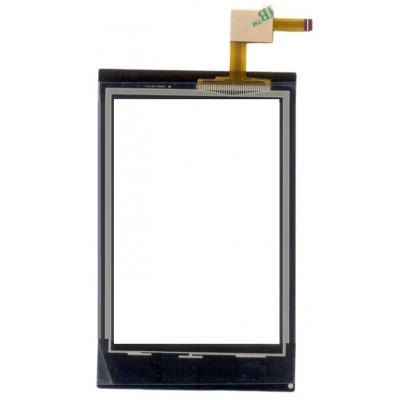 Touch Screen Digitizer For Lava 3g 415 Black By - Maxbhi Com