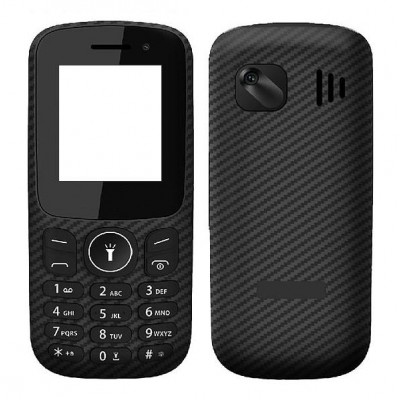 Full Body Housing For Energizer E130s White - Maxbhi Com