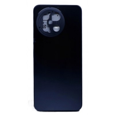 Full Body Housing For Vivo T3x 5g Black - Maxbhi Com