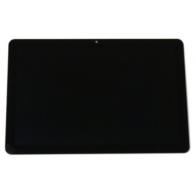 Lcd With Touch Screen For Oukitel Rt5 Black By - Maxbhi Com