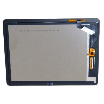 Lcd With Touch Screen For Oukitel Rt5 Black By - Maxbhi Com
