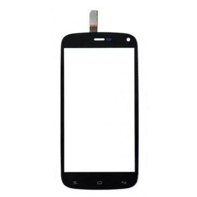 Touch Screen Digitizer For Blu Life Play L100 Black By - Maxbhi Com