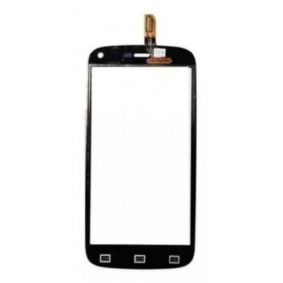 Touch Screen Digitizer For Blu Life Play L100 Black By - Maxbhi Com
