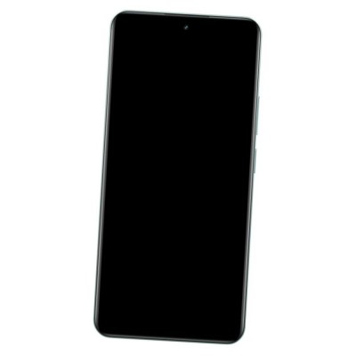 Lcd Frame Middle Chassis For Realme Narzo 70 5g Green By - Maxbhi Com