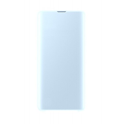 Flip Cover For Realme Narzo 70x 5g Light Blue By - Maxbhi Com