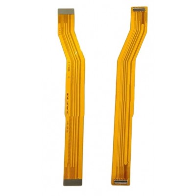 Lcd Flex Cable For Vivo T3x 5g By - Maxbhi Com