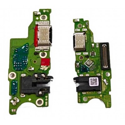 Charging Connector Flex Pcb Board For Realme Narzo 70x 5g By - Maxbhi Com Charging Connector Flex Pcb Board For Realme Narzo 70x 5g By - Maxbhi Com
