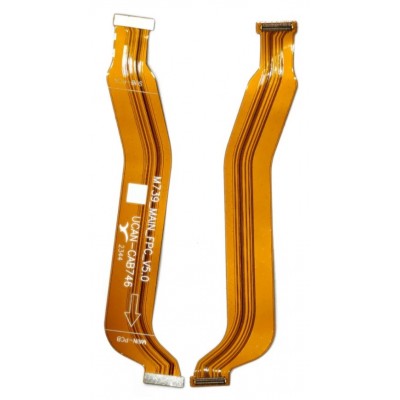 Lcd Flex Cable For Realme Narzo 70 5g By - Maxbhi Com