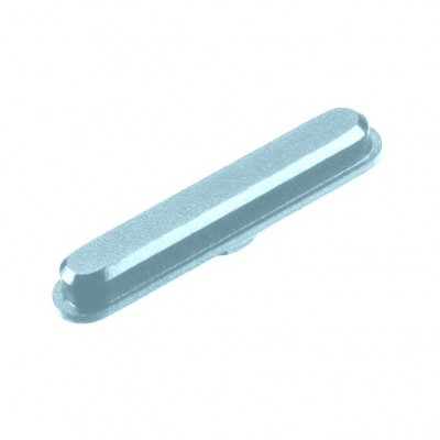 Power Button Outer For Realme Narzo 70x 5g Light Blue By - Maxbhi Com