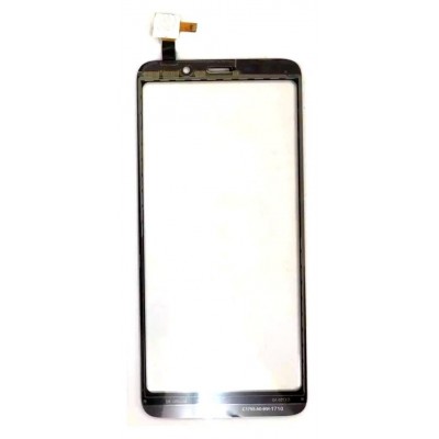 Touch Screen Digitizer For Bluboo S8 Black By - Maxbhi Com