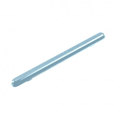 Volume Side Button Outer For Realme Narzo 70x 5g Light Blue By - Maxbhi Com
