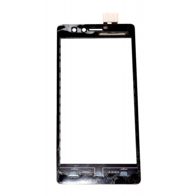 Touch Screen Digitizer For Lava A72 White By - Maxbhi Com