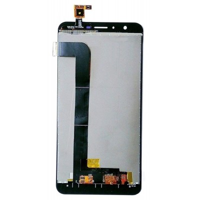 Lcd With Touch Screen For Doogee Y6 C White By - Maxbhi Com