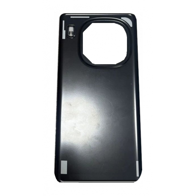 Back Panel Cover For Vivo Iqoo 12 Red - Maxbhi Com