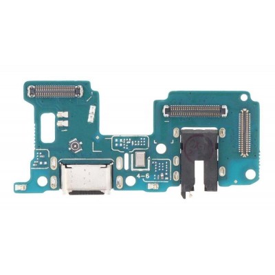 Charging Connector Flex Pcb Board For Realme 10 By - Maxbhi Com