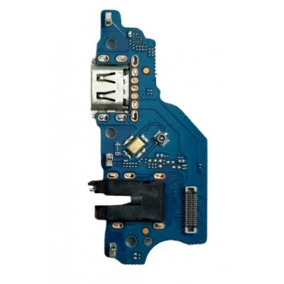 Charging Connector Flex Pcb Board For Realme Narzo 50i By - Maxbhi Com